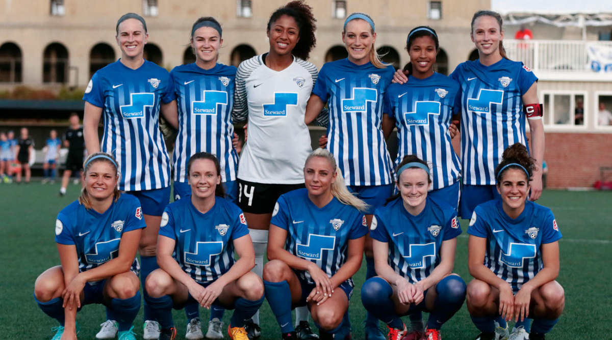 Boston Breakers: NWSL club folds ahead of 2018 season - Sports Illustrated Boston Breakers: NWSL club folds ahead of 2018 season - Sports Illustrated