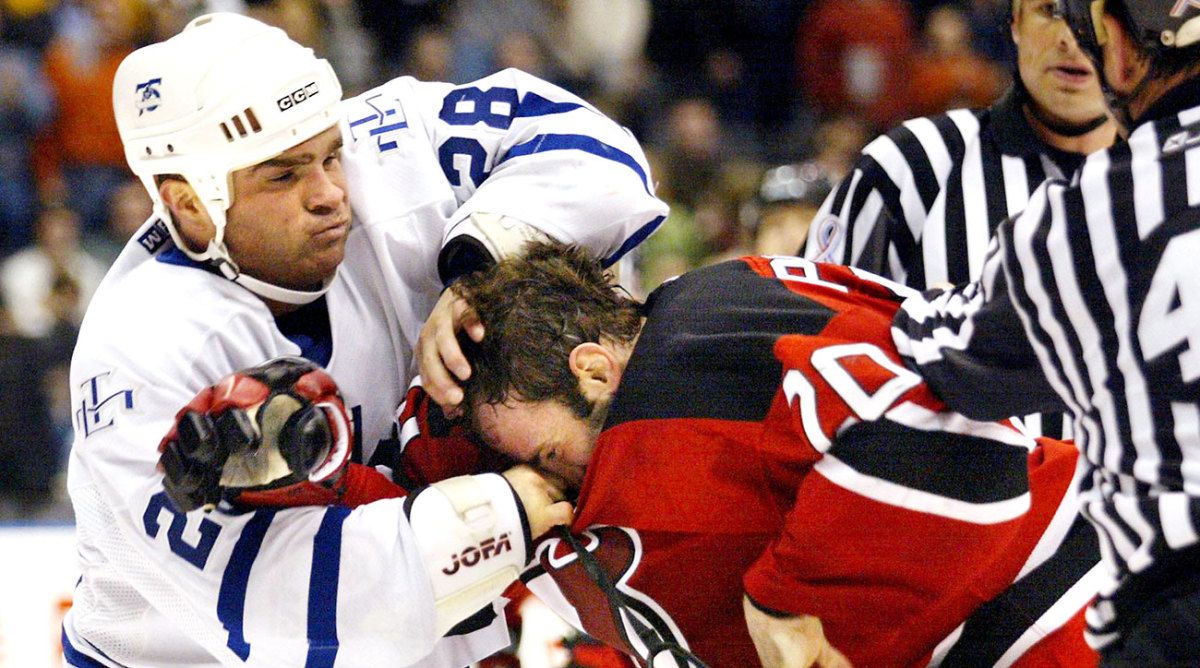 NHL penalty box: Five fun moments in history - Sports Illustrated
