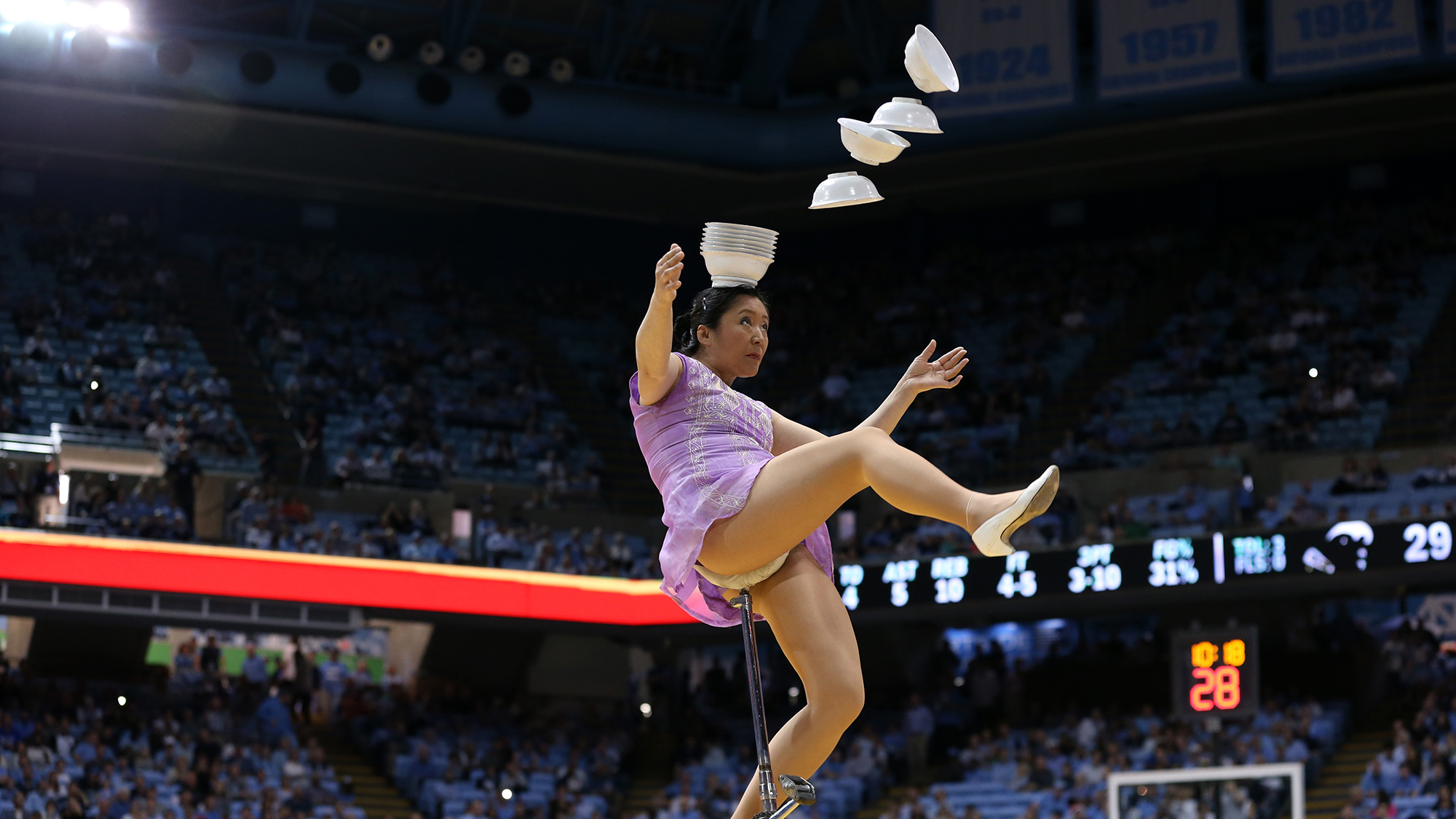 Red Panda's 7-foot custom unicycle was stolen - Sports Illustrated