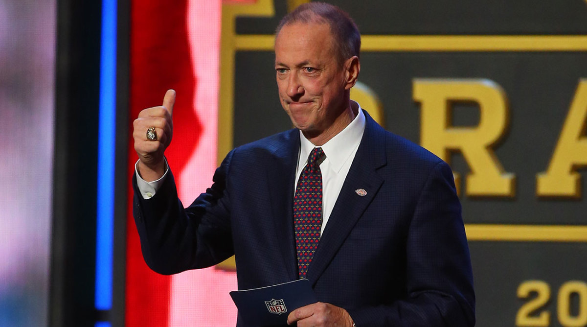 Jim Kelly to receive Jimmy V Award at ESPYS Sports Illustrated