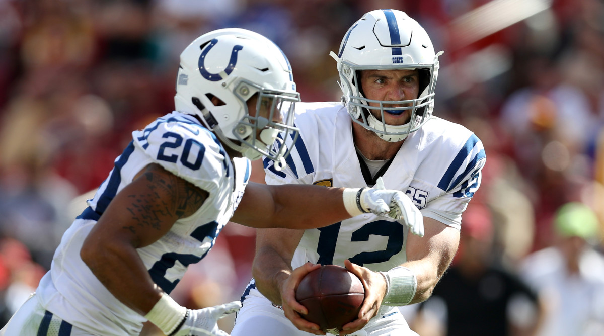 Colts vs. Eagles Live Stream Watch online, TV Channel Sports Illustrated