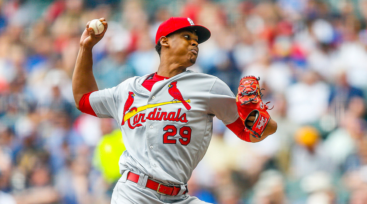 Cardinals: Alex Reyes injury brings season-ending surgery - Sports Illustrated