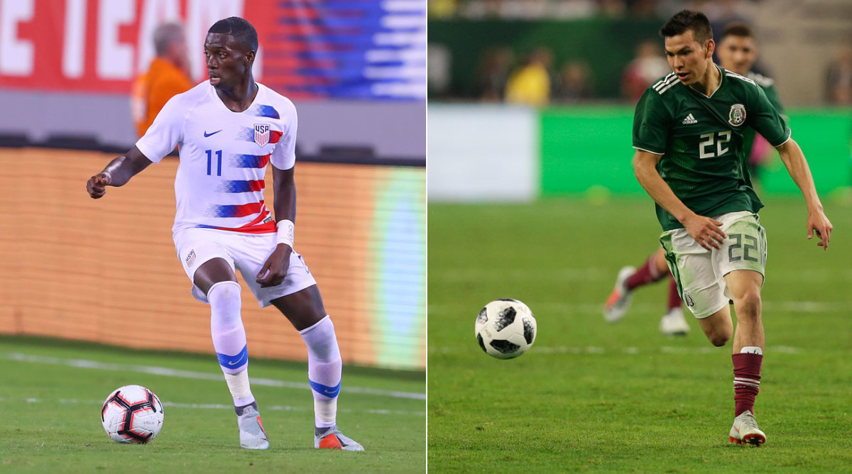 USA vs Mexico live stream Watch friendly online, TV channel, time