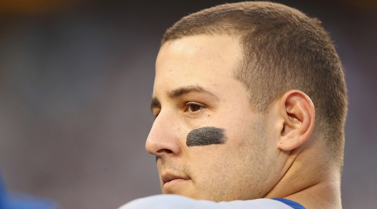 Florida shooting: Anthony Rizzo sends support go his high school ...