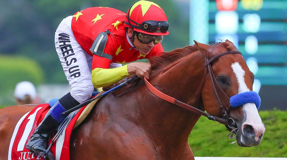 Justify retirement: Sign of the times in horse racing - Sports Illustrated