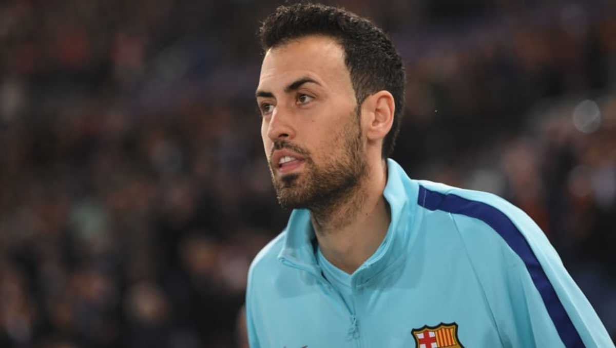 Overlooked Barcelona & Spain Star Sergio Busquets Claims He Deserves