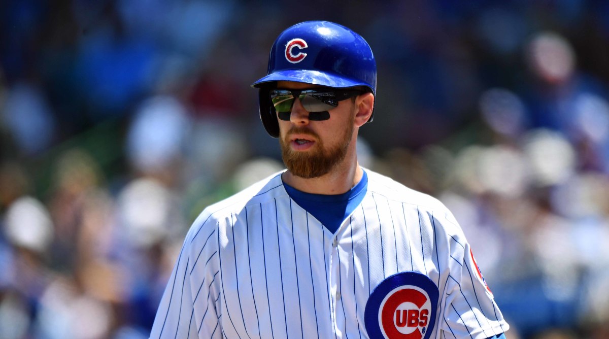 Ben Zobrist: Cubs player facing possible MLB fine over cleats