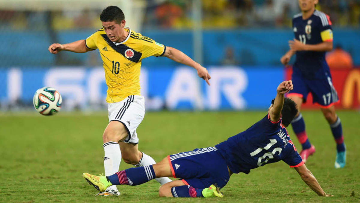 World Cup Preview Colombia vs Japan Recent Form, Classic Encounter