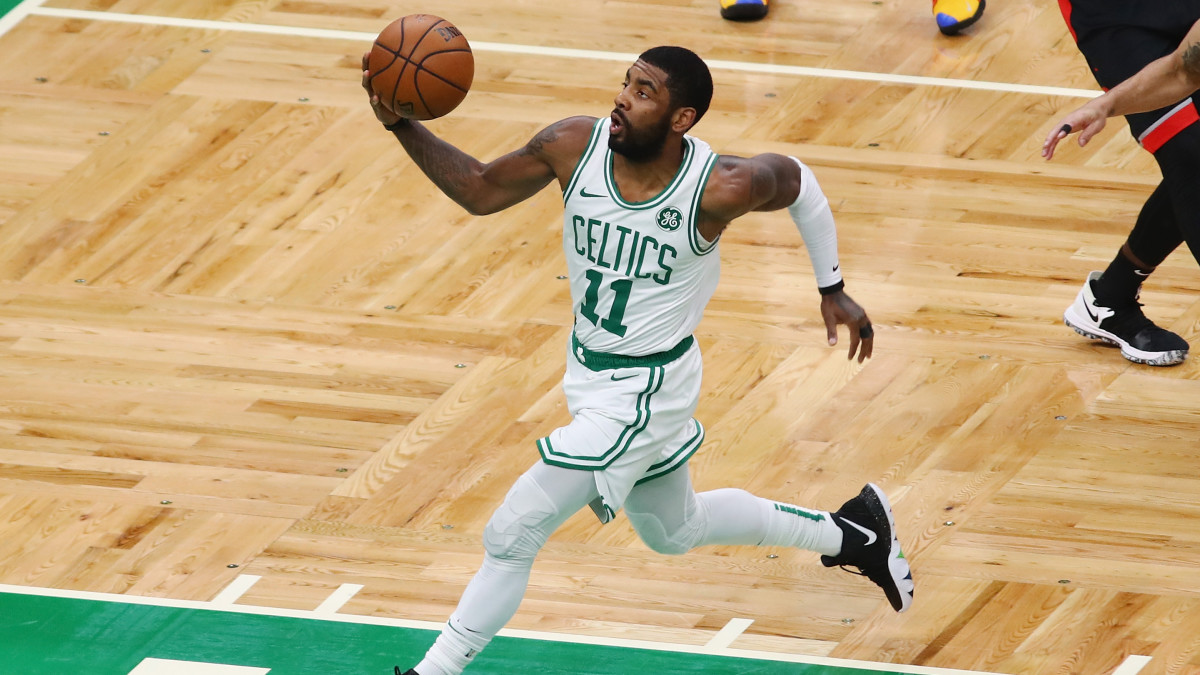 Kyrie Irving retirement Celtics star done after 'earlytomid 30s