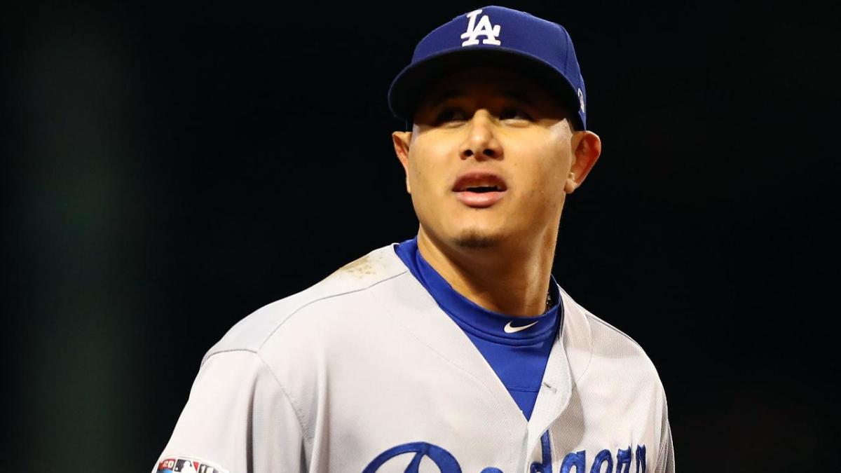 World Series Red Sox believe Dodgers' Manny Machado was stealing signs