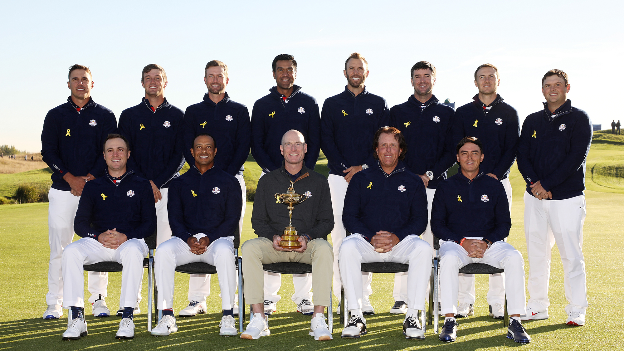 Ryder Cup Pairings Here's Who Should Play Together on Friday Sports