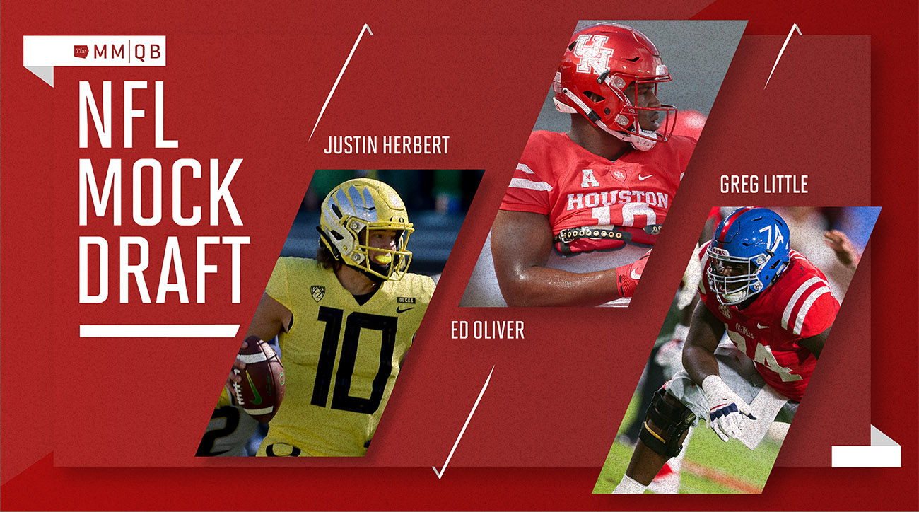 2019 nfl mock draft