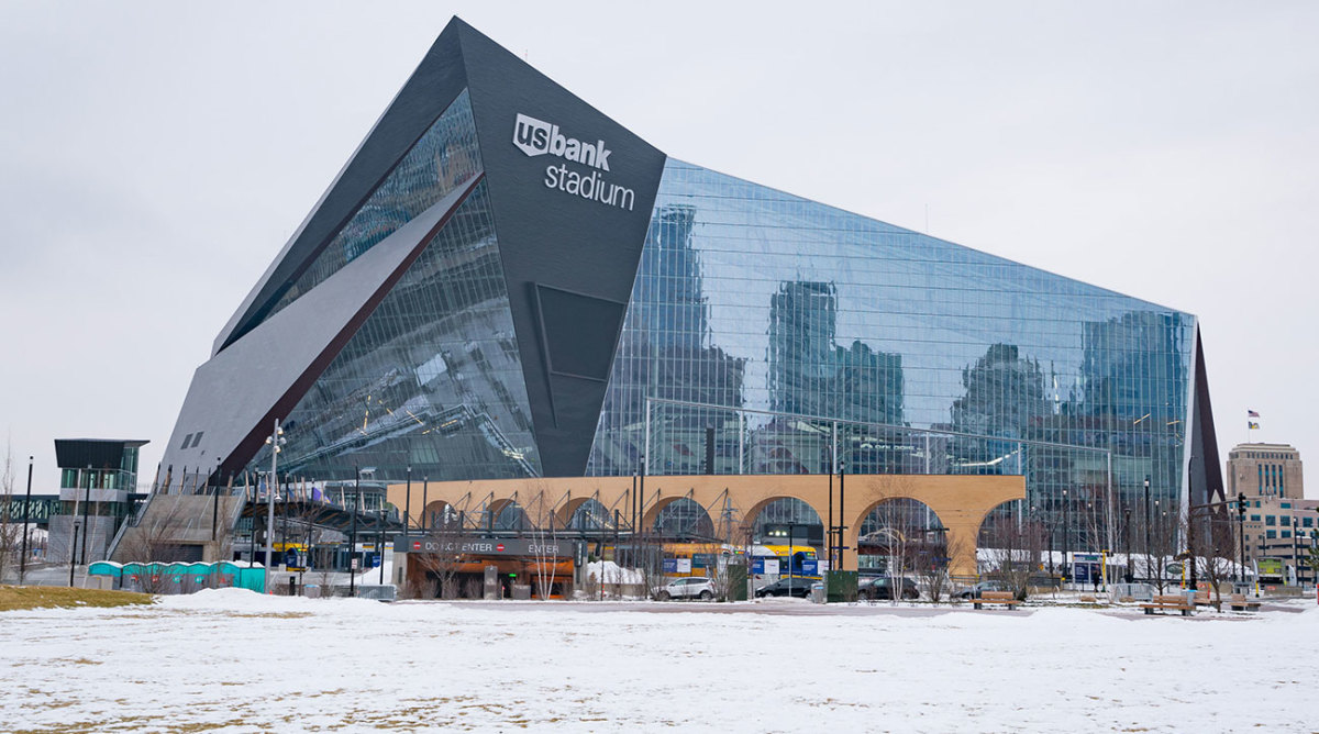 U.S. Bank Stadium: Where to eat, drink nearby - Sports Illustrated