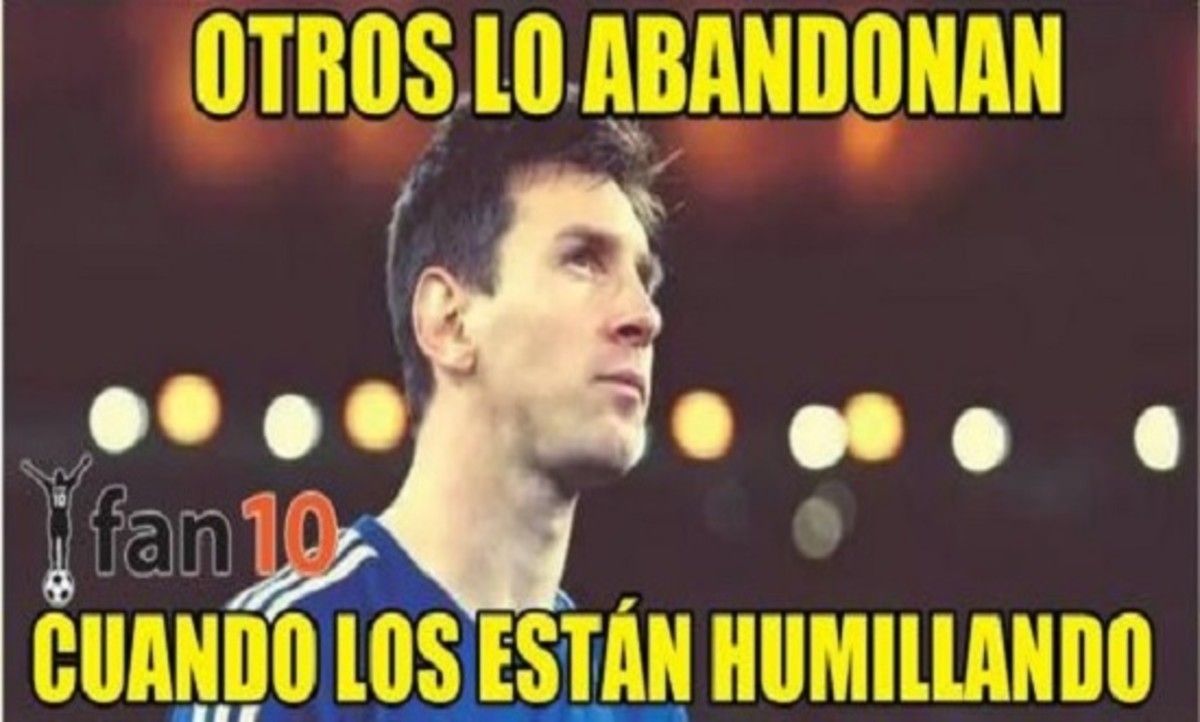 messi