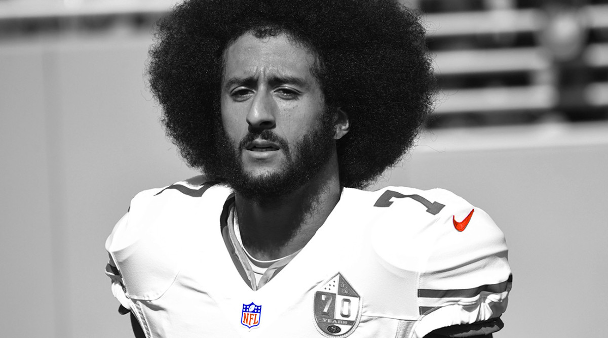 Nike NFL athletes give stunning Colin Kaepernick endorsement in new ad: 'He  got another good six years left'
