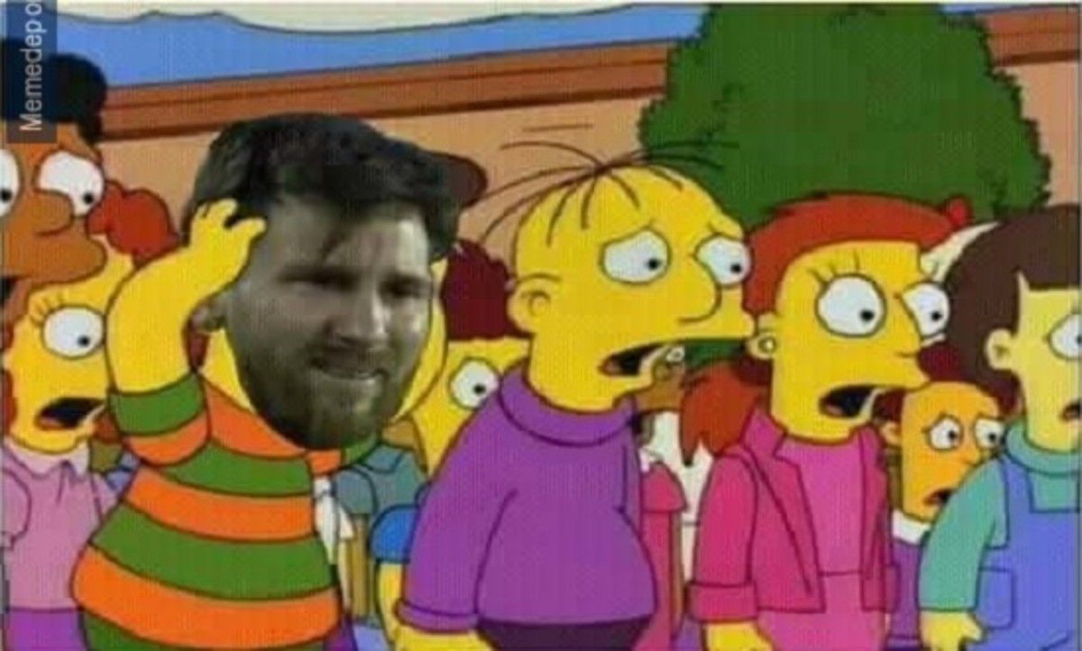 messi