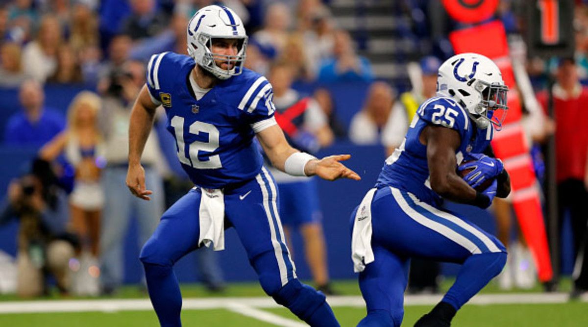 Colts Vs Jaguars Live Stream Watch Online TV Channel Game Time Sports Illustrated