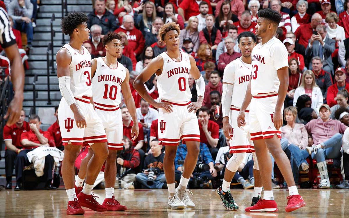 Indiana basketball Romeo Langford set to lead deep roster Sports
