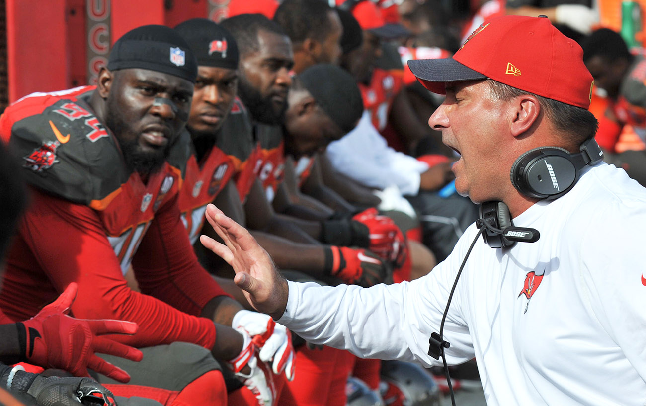 Cullen's work with the Bucs drew the attention of teams across the league, including the Ravens.