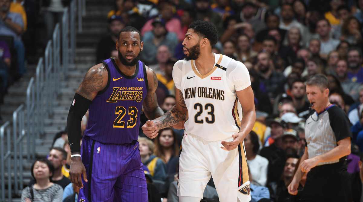 NBA sends out antitampering memo after LeBron James' comments Sports