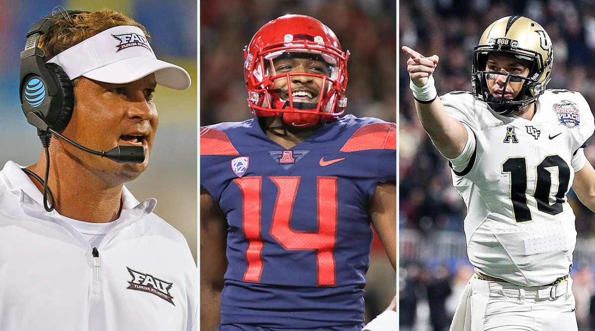 College football schedule Friday night slate is sneaky good Sports