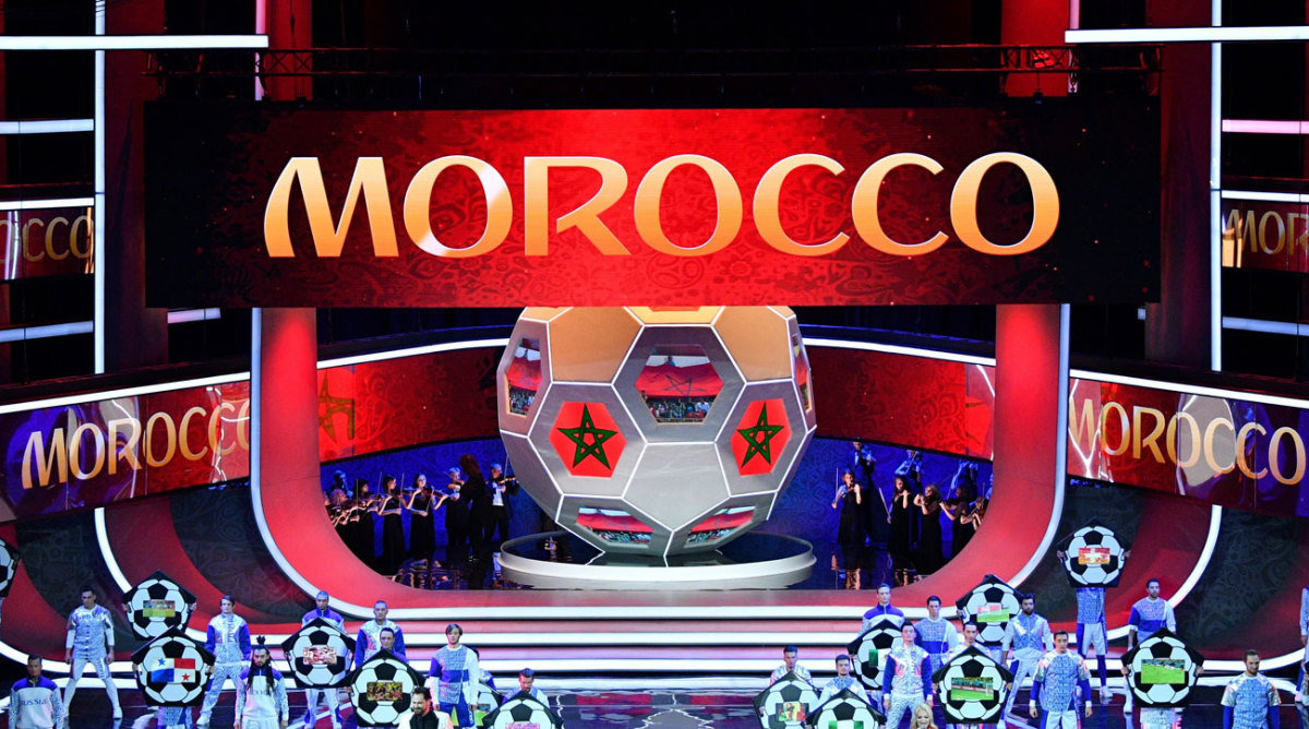 Morocco 2026 World Cup bid hires Qatar 2022 consultants - Sports