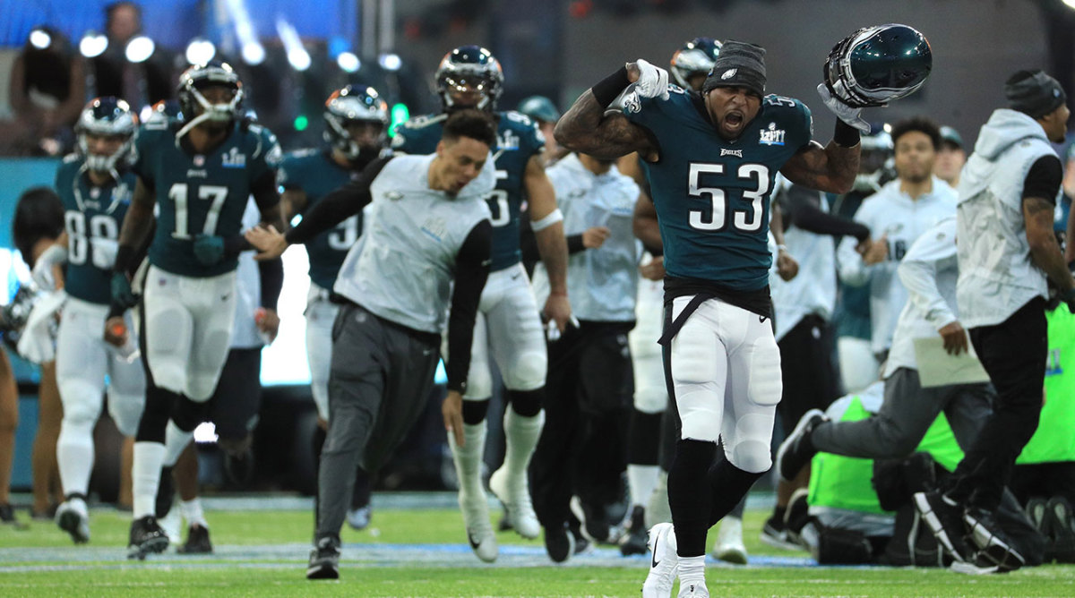 Super Bowl LII: Eagles can 'Bring it home for Jerome' on his birthday