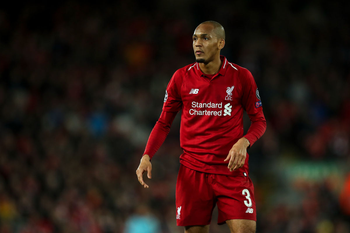 Liverpool v FK Crvena Zvezda - UEFA Champions League Group C