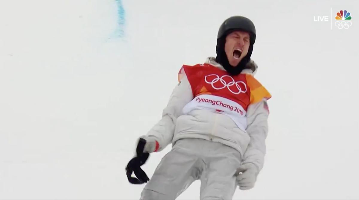 Shaun White Olympic halfpipe gold medal run (VIDEO) Sports Illustrated