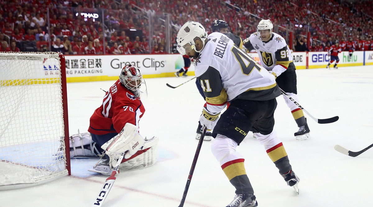 Golden Knights vs Capitals live stream Watch Stanley Cup Final
