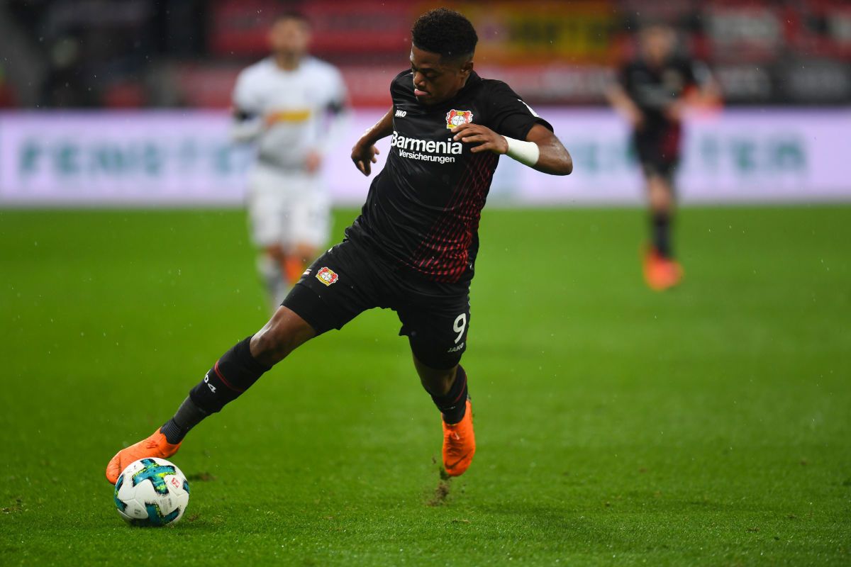 Bailey has impressed a number of clubs