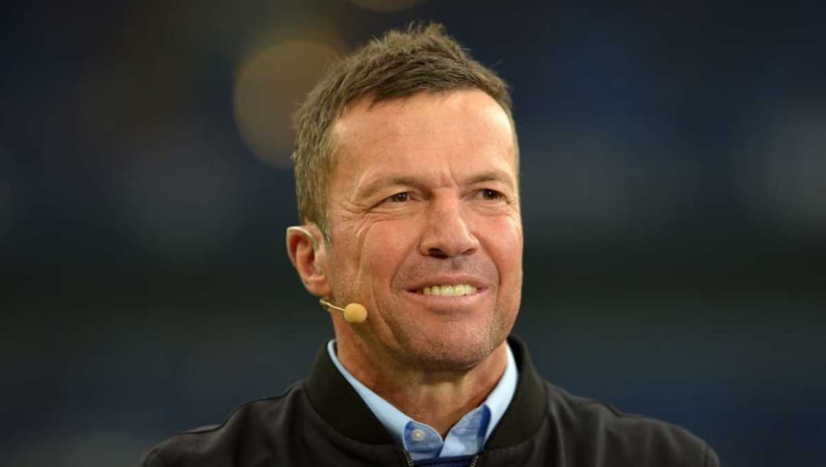 Germany Legend Lothar Matthaus Claims Spurs Star Is Ready to Move to ...