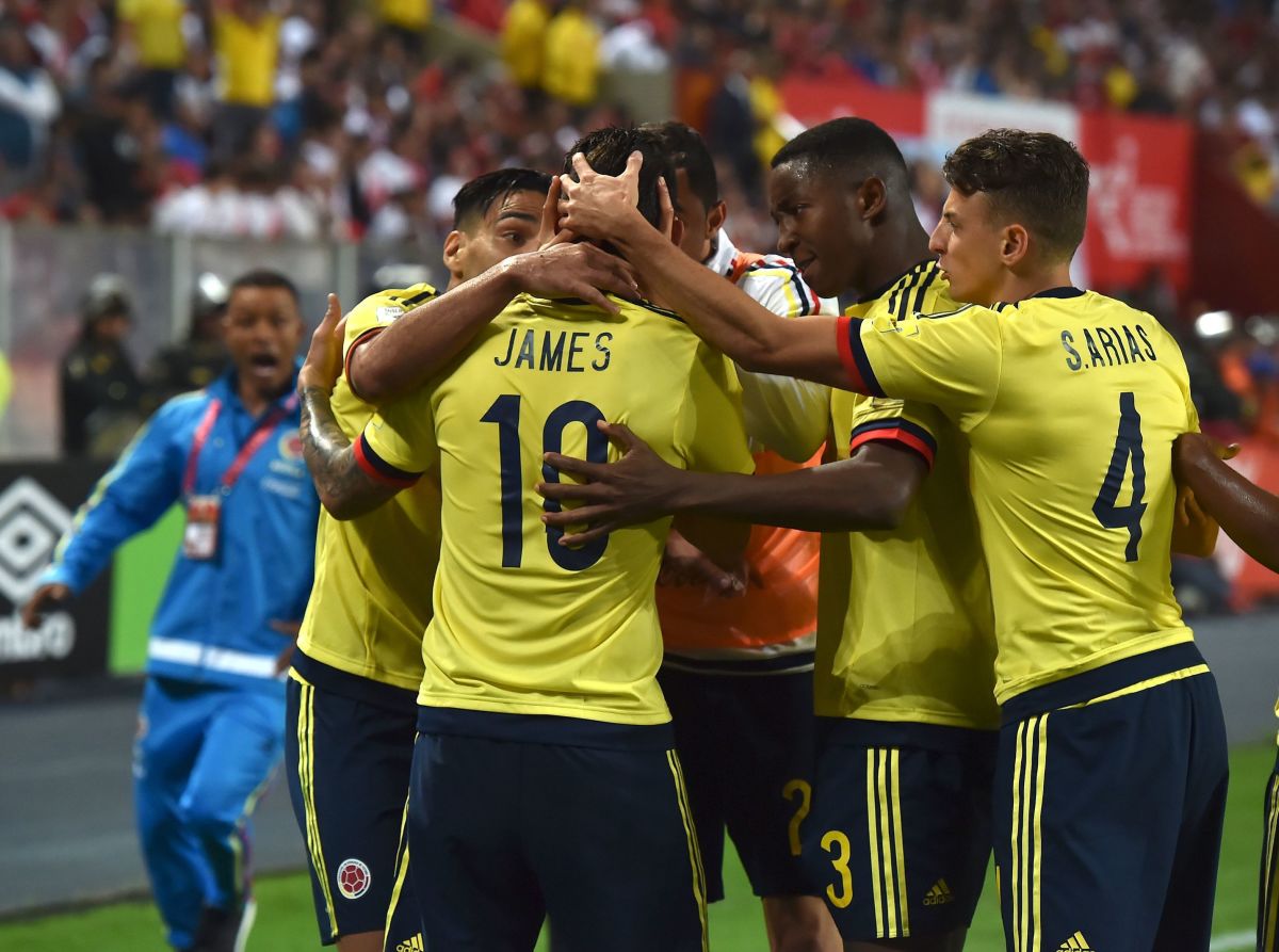 Colombia World Cup team preview: James, Falcao lead Cafeteros - Sports  Illustrated, image size:1200x893