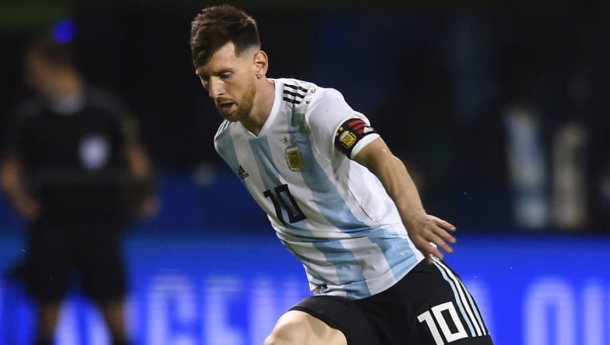 pistón Profecía Medicina Messi protagoniza el anuncio de Adidas para el Mundial junto a Bekcham,  Mourinho y otras estrellas - Sports Illustrated