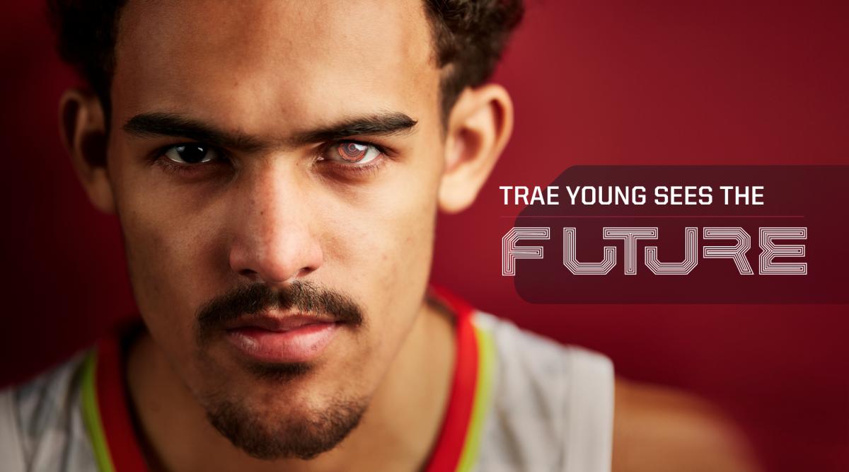 Trae Young: What's the 'new weapon' he claims has elevated his