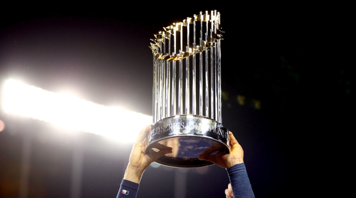 When does the World Series start? Dates, times, schedule Sports