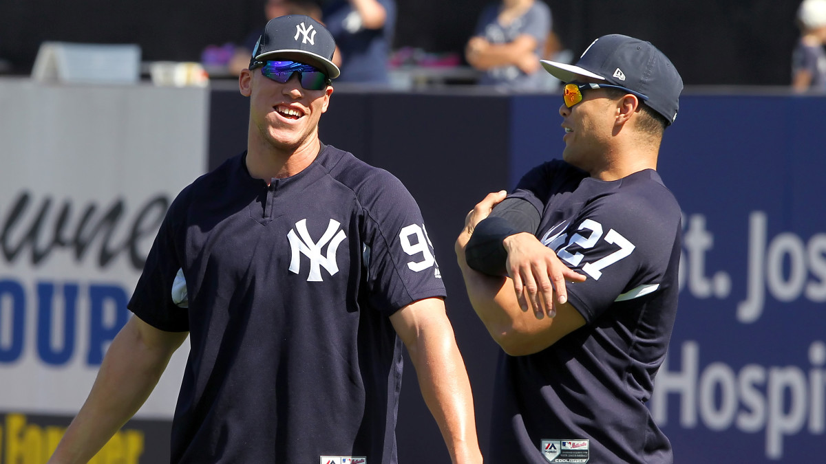 Yankees' batting practice open to fans, gates open early - Sports  Illustrated