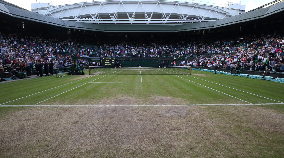 Wimbledon 2018 When does tourney at the AllEngland Club start
