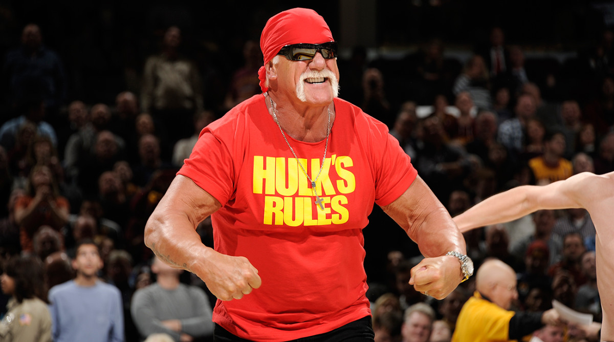 Folkeskole Betydelig Fredag Hulk Hogan: WWE's bizarre Saudi Arabia Crown Jewel decision - Sports  Illustrated