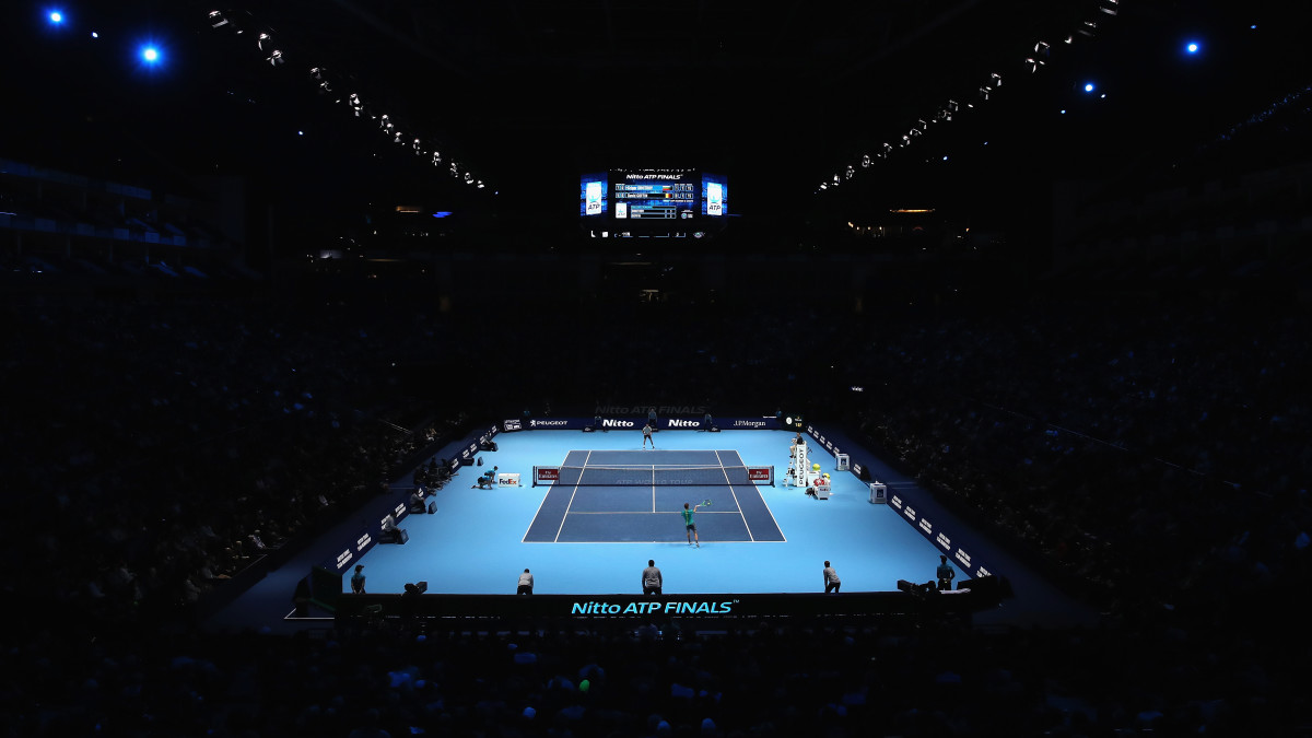 ATP Finals Draw, Schedule, TV Info, Live Stream