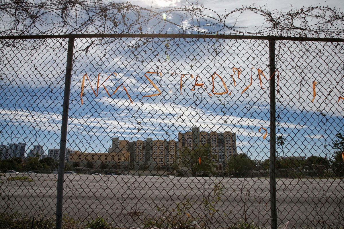 DOUNIAMAG-FBL-US-MLS-BECKHAM-MIAMI-STADIUM