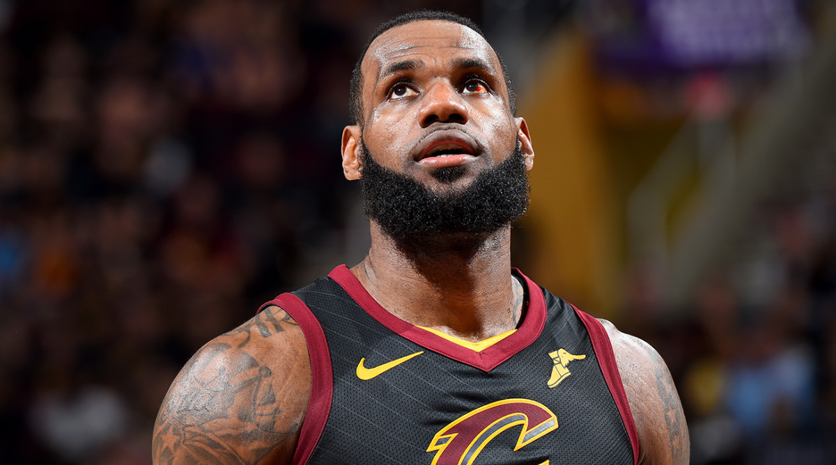 Will LeBron James Still Be a Top10 Player in 2023? Sports Illustrated