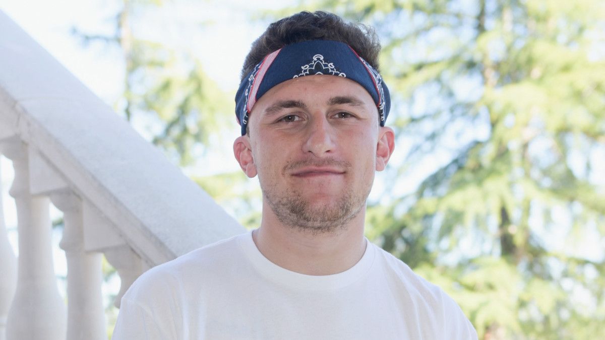 johnny manziel contract