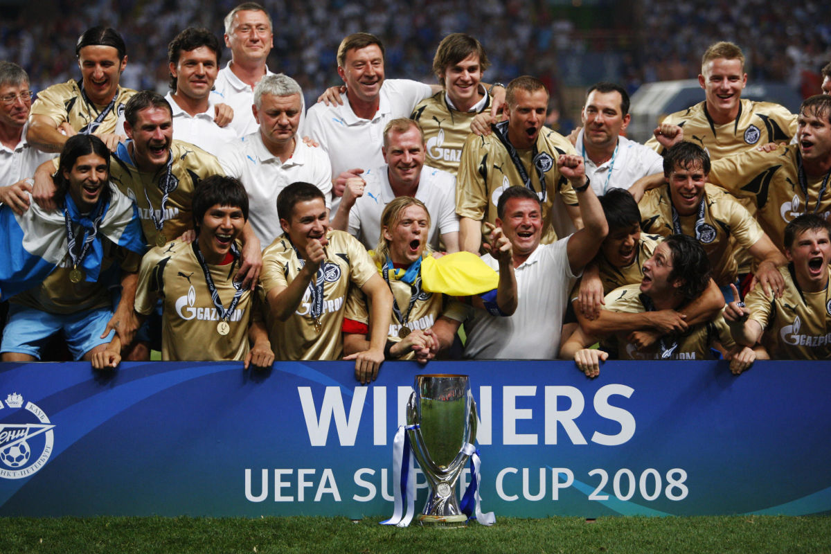 Los dos últimos campeones de la Supercopa de Europa que no eran