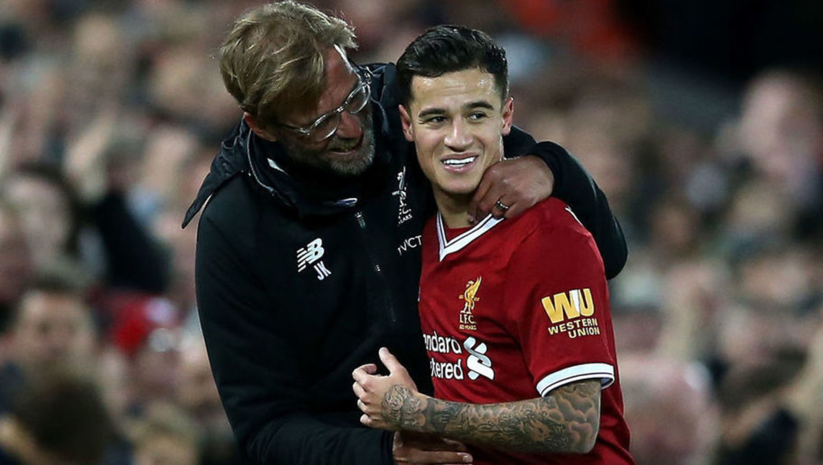 REVEALED Reason Why Jurgen Klopp Agreed to Allow Philippe Coutinho to