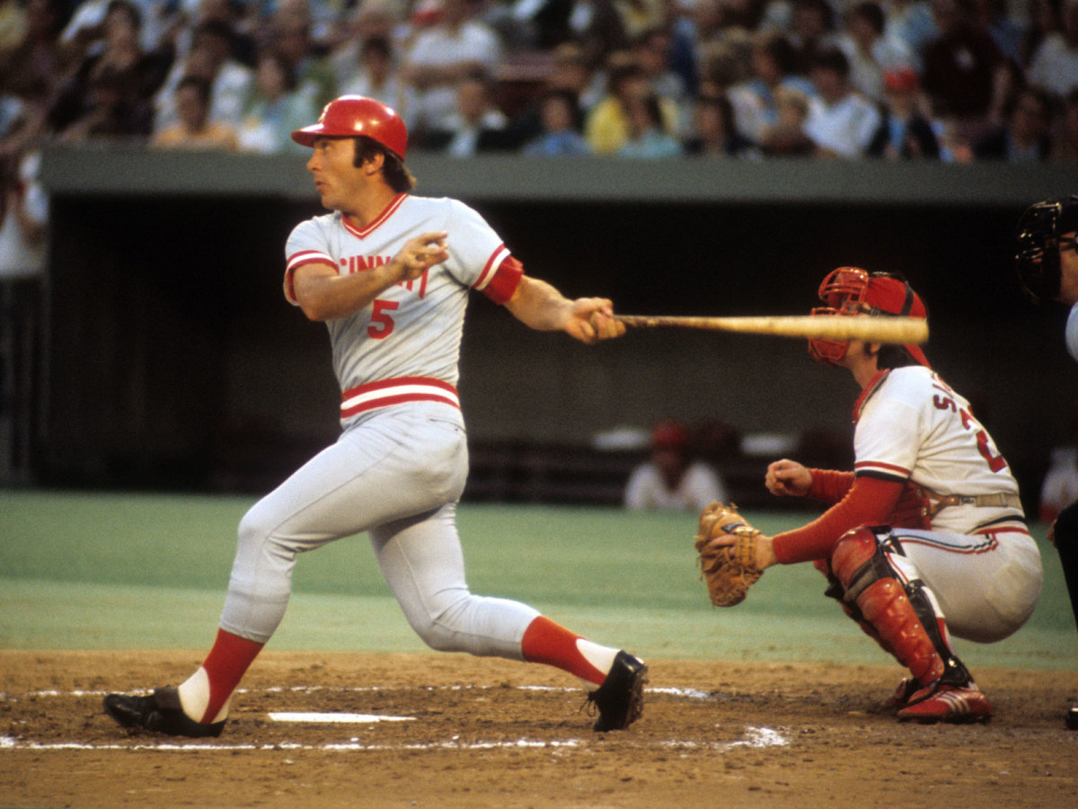 Johnny Bench is seeking a new challenge at age 70 - Sports Illustrated