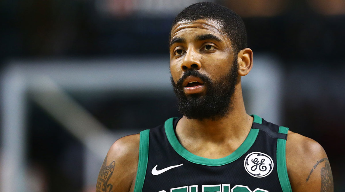 Kyrie Irving seeks second opinion on knee injury, may play through pain - Sports Illustrated