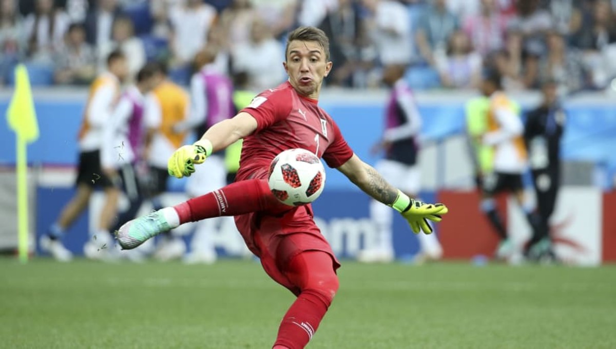 Uruguay Goalkeeper Fernando Muslera Could Be Set for Premier League Move Despite Watford Setback