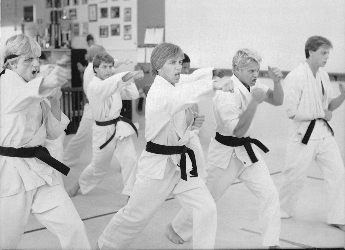 The Karate Kid: The Real Martial Arts History Behind the Movies