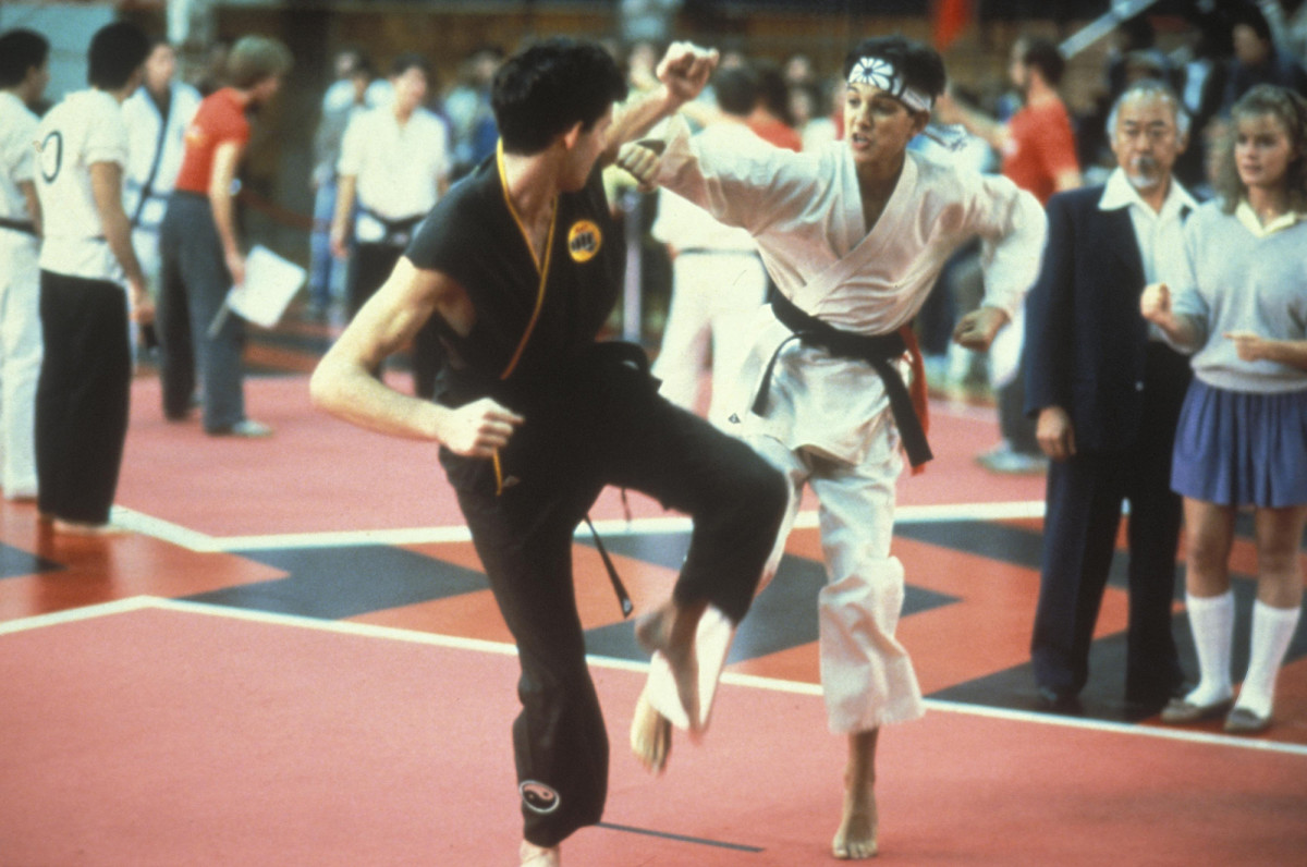 The Karate Kid: The Real Martial Arts History Behind the Movies